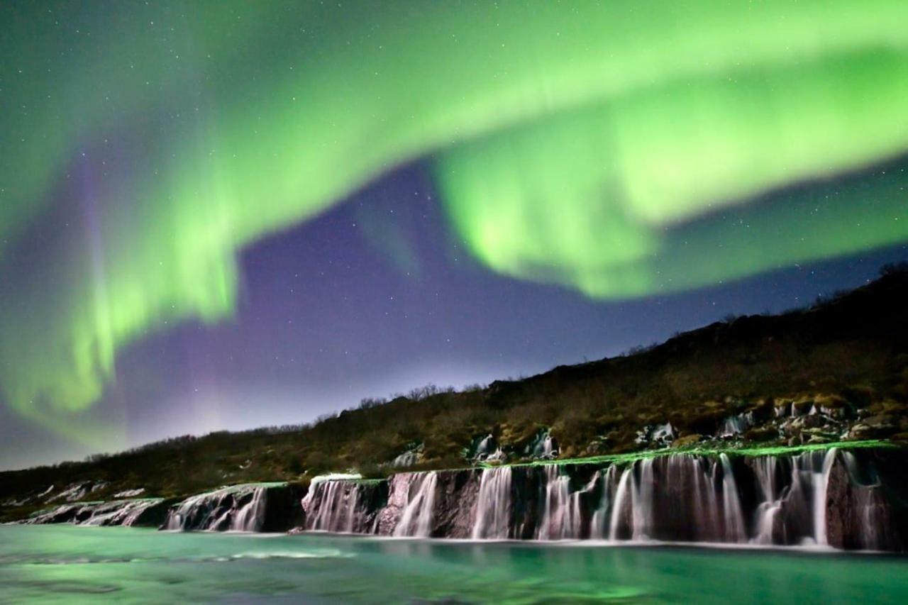 Vila Lundur And Klettur Borgarnes Exteriér fotografie