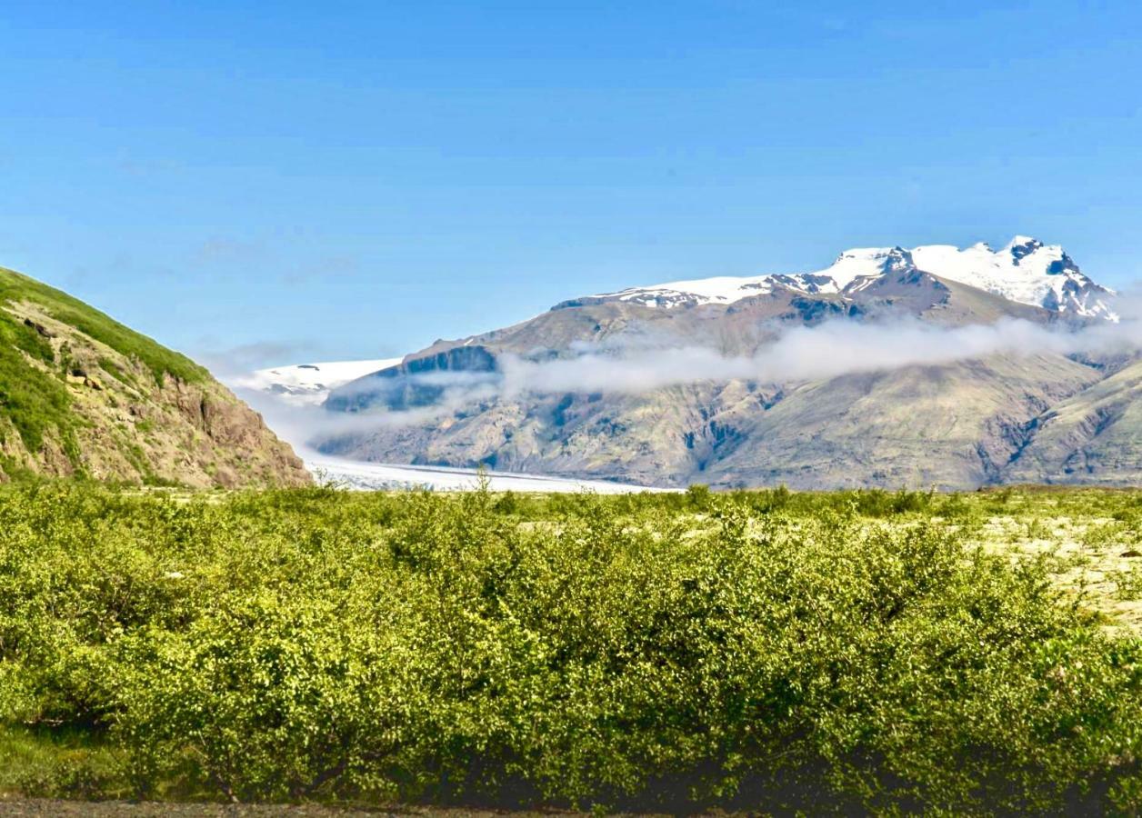 Vila Lundur And Klettur Borgarnes Exteriér fotografie